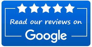 Read Our Reviews from Google